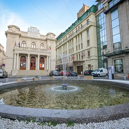 Appartement Victoriei_majestic *